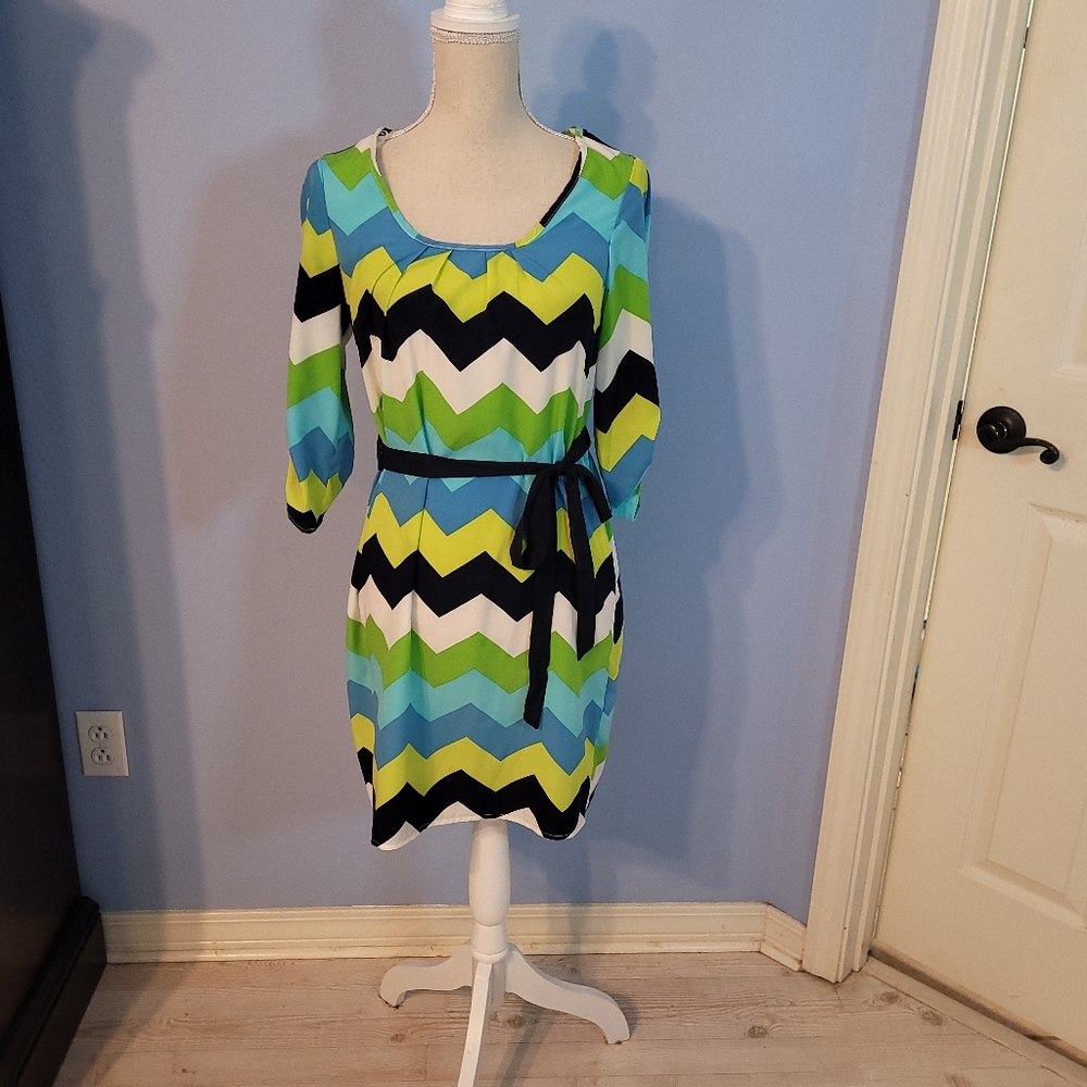 Ezra Small Womens Dress